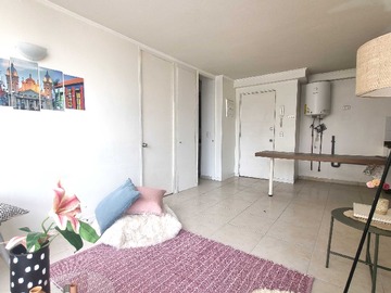 Venta / Departamento / Santiago