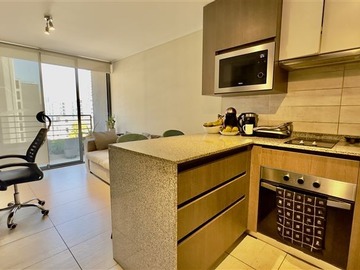 Venta / Departamento / Santiago