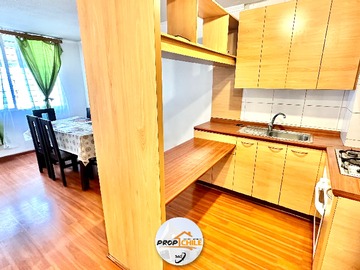 Venta / Departamento / Santiago