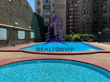 Venta / Departamento / Santiago