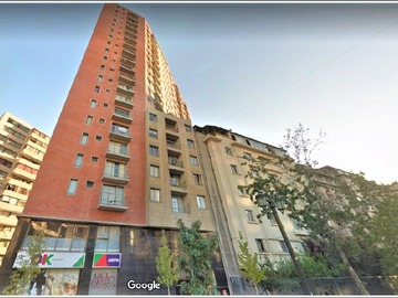 Venta / Departamento / Santiago