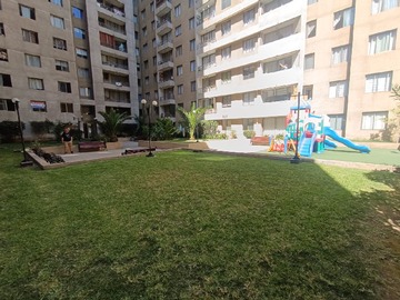 Venta / Departamento / Santiago