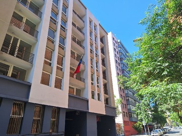 Venta / Departamento / Santiago