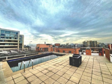 Venta / Departamento / Santiago