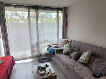 Venta / Departamento / Santiago