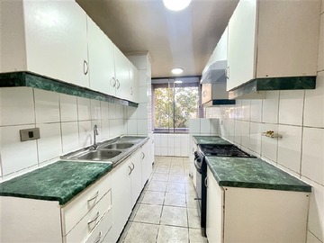 Venta / Departamento / Santiago