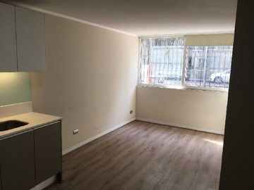 Venta / Departamento / Santiago