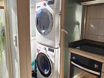 Venta / Departamento / Santiago