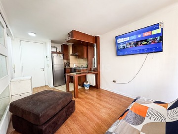 Venta / Departamento / Santiago