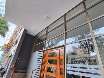 Venta / Departamento / Santiago