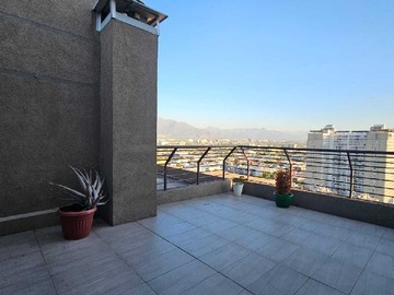 Venta / Departamento / Santiago