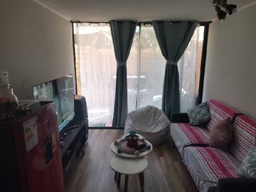 Venta / Departamento / Santiago