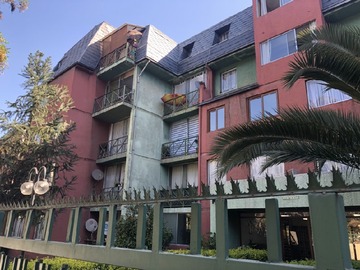 Venta / Departamento / Santiago