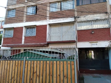 Venta / Departamento / Santiago