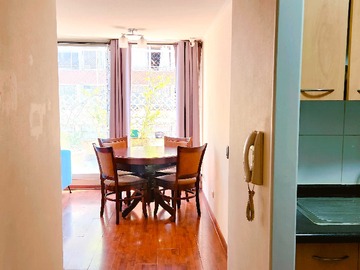 Venta / Departamento / Santiago