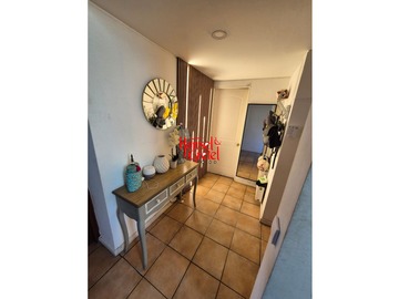 Venta / Departamento / Santiago