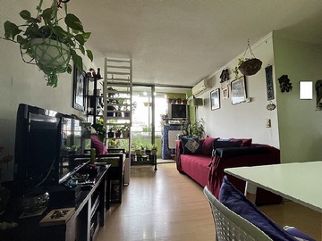 Venta / Departamento / Santiago