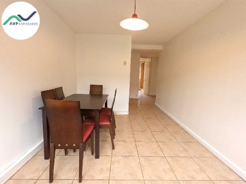 Venta / Departamento / Santiago