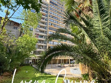 Venta / Departamento / Santiago