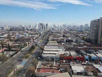 Venta / Departamento / Santiago
