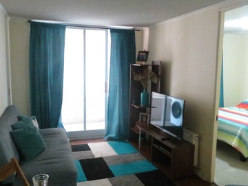 Venta / Departamento / Santiago