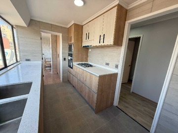 Venta / Departamento / Santiago