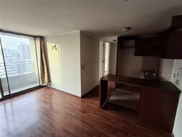 Venta / Departamento / Santiago