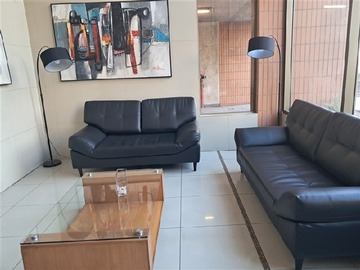 Venta / Departamento / Santiago