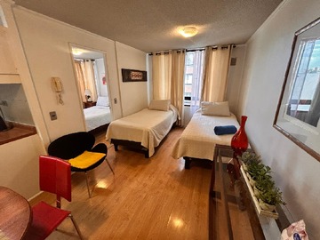 Venta / Departamento / Santiago