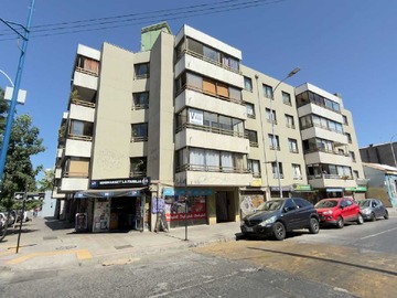 Venta / Departamento / Santiago