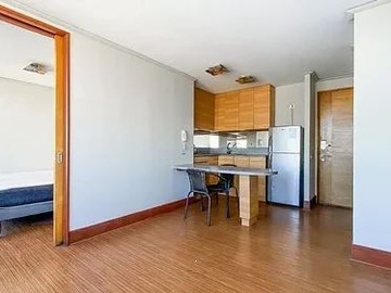 Venta / Departamento / Santiago