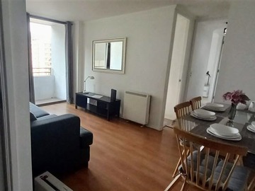 Venta / Departamento / Santiago