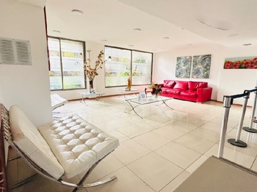 Venta / Departamento / Santiago