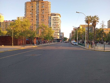 Venta / Departamento / Santiago