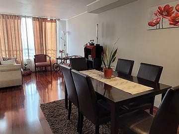 Venta / Departamento / Santiago