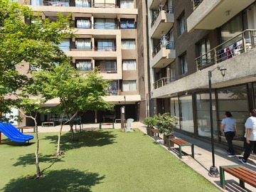 Venta / Departamento / Santiago