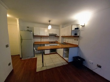 Venta / Departamento / Santiago