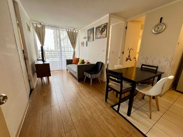 Venta / Departamento / Santiago