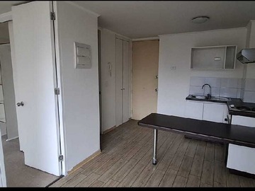 Venta / Departamento / Santiago