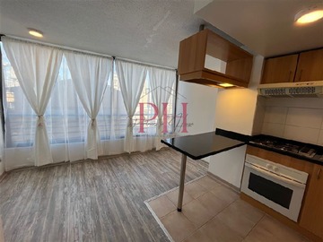 Venta / Departamento / Santiago
