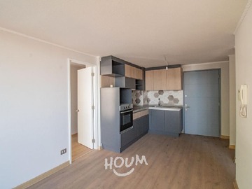 Venta / Departamento / Santiago