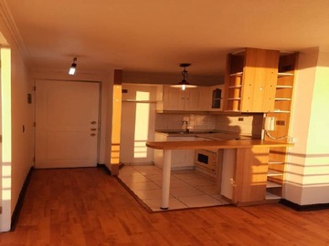 Venta / Departamento / Santiago