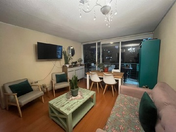 Venta / Departamento / Santiago