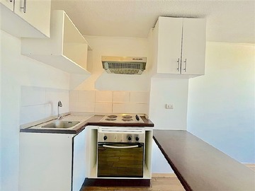 Venta / Departamento / Santiago