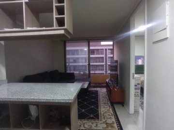 Venta / Departamento / Santiago