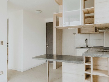 Venta / Departamento / Santiago