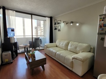 Venta / Departamento / Santiago