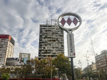 Venta / Departamento / Santiago