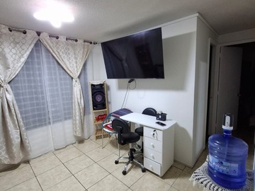 Venta / Departamento / Santiago