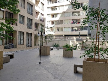 Venta / Departamento / Santiago
